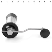 Kinu Coffee Grinder M47 Stainless Steel