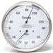 Fischer Sauna Thermometer & Hygrometer, Stainless Steel - DE / Celsius