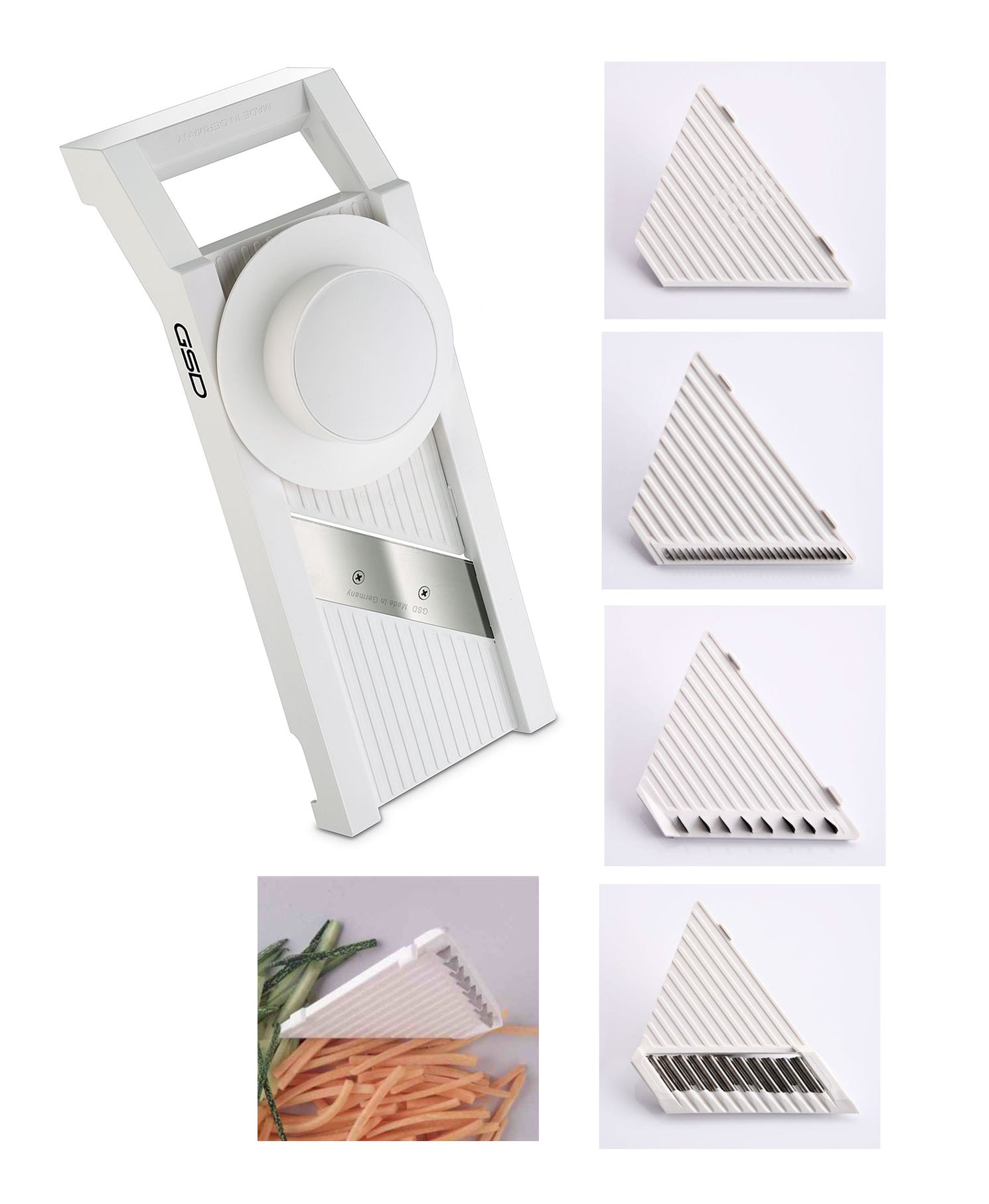 GSD Universal Mandolin Slicer Made in Germany — Loewen META trading GmbH