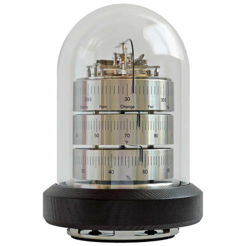 Barigo Weather Station°F/Inch US-Version - No. 3026F/3026.2F