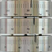 Barigo Weather Station°F/Inch US-Version - No. 3026F/3026.2F