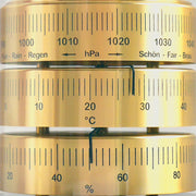 Barigo Weather Station°C/hPa - No. 3026/3026.2