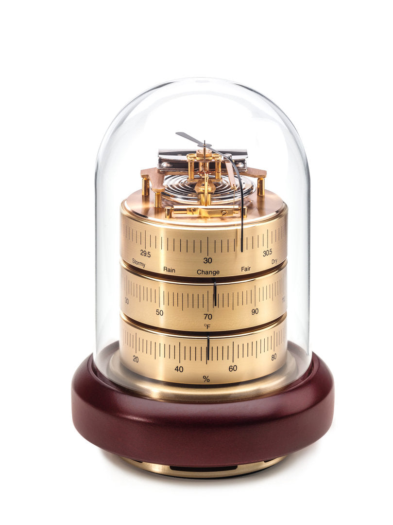 Barigo Weather Station°F/Inch US-Version - No. 3026 F/3026.2 F