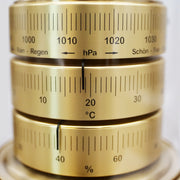 Barigo Weather Station°C/hPa - No. 3025 DDMS