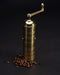 Zassenhaus Mocha Coffee Grinder / Mill HAVANNA, Polished Brass - #041002