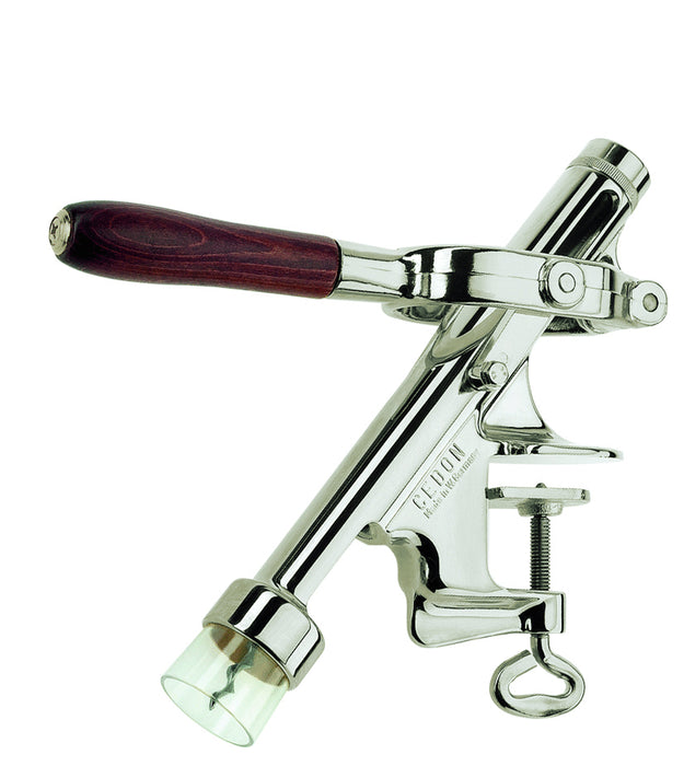 Professional Uncorking Machine CEDON with Table Mount - No. 021