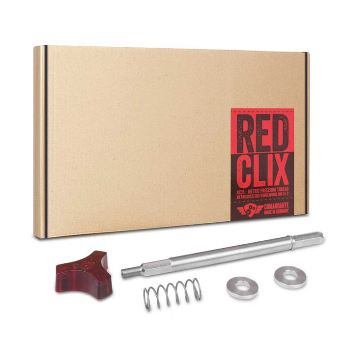 Comandante Red Clix RX35 - #3380