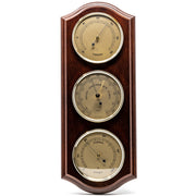 Fischer Weather Station with Thermometer, Barometer & Hygrometer 395 mm / 15.6" - No. 9178