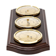 Fischer Weather Station with Thermometer, Barometer & Hygrometer 395 mm / 15.6" - No. 9178