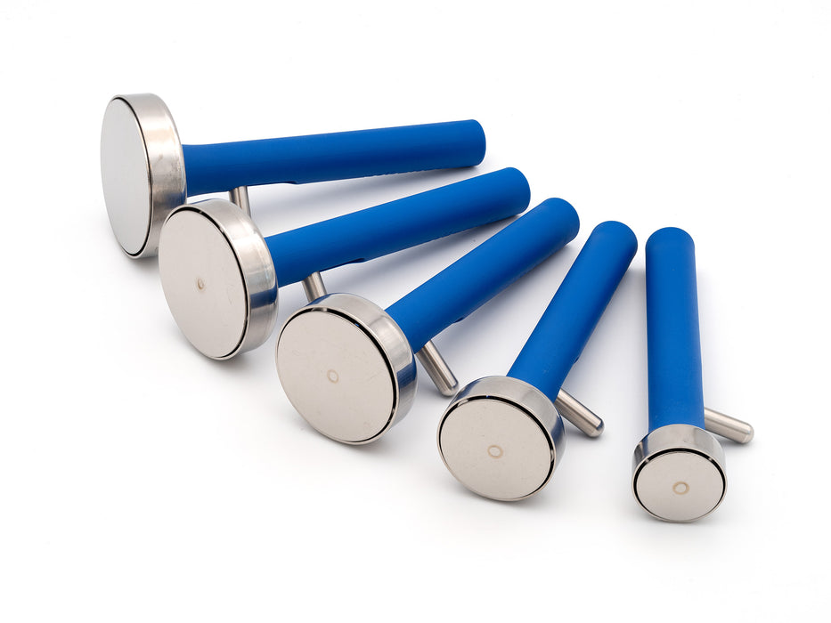 Stampo Per Falafel - Pala Per Polpette 4cm Antiaderente, Facile Da Pulire, Acciaio Inox - Foto 6