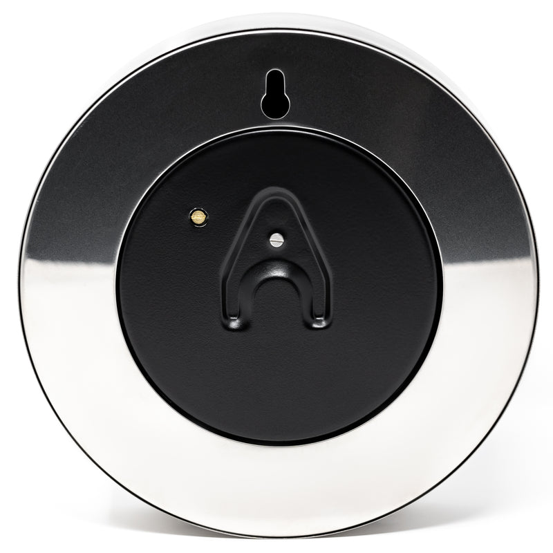 Fischer Barometer with Thermometer & Hygrometer 160 mm / 6.3" - 1602-01 (English / °F)