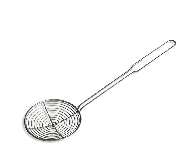 Goldspatz Skimmer for Swabian Spaetzle, Pasta & Noodles 16-1/2 inches