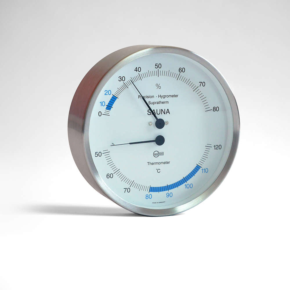 3 in 1 Binnen/Buiten Barometer Thermometer Hygrometer Dial Type Weerstation Weersvoorspelling 3 in 1 Binnen/Buiten Barometer Thermometer Hygrometer Dial Type Weerstation Weersvoorspelling