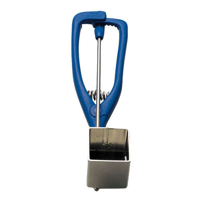 Stöckel Professional Ice Cream & Food Dipper, Shape Square / Heart