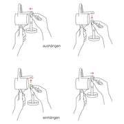 Kull Spaetzle Press Highly Polished