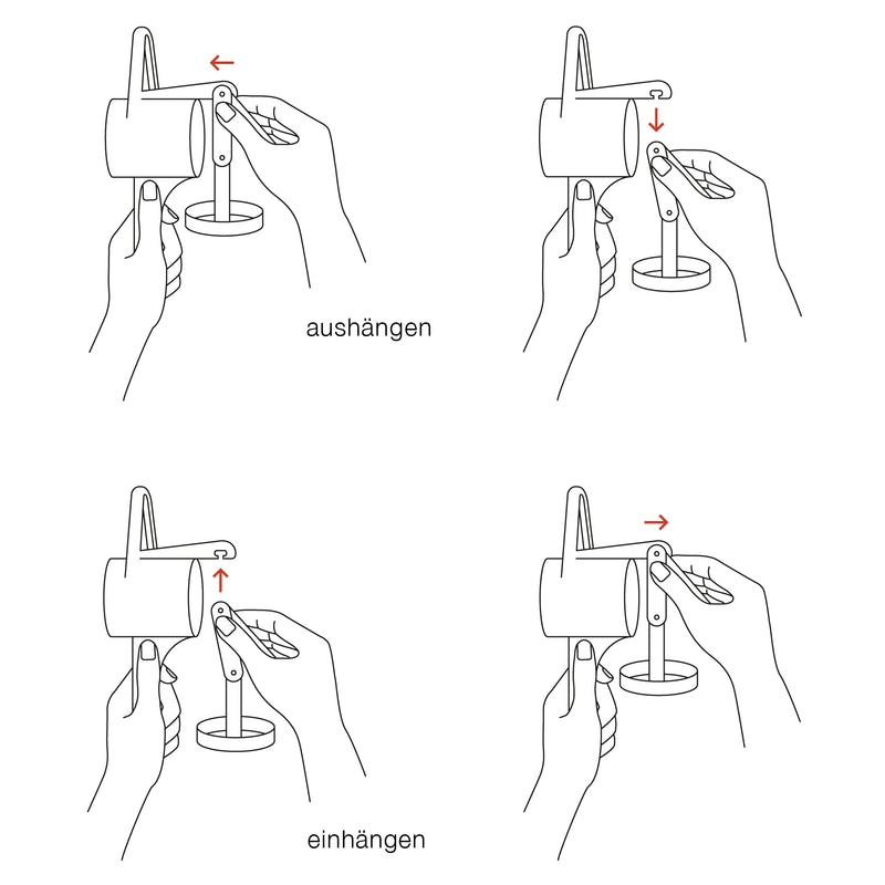 Kull Spaetzle Press Highly Polished