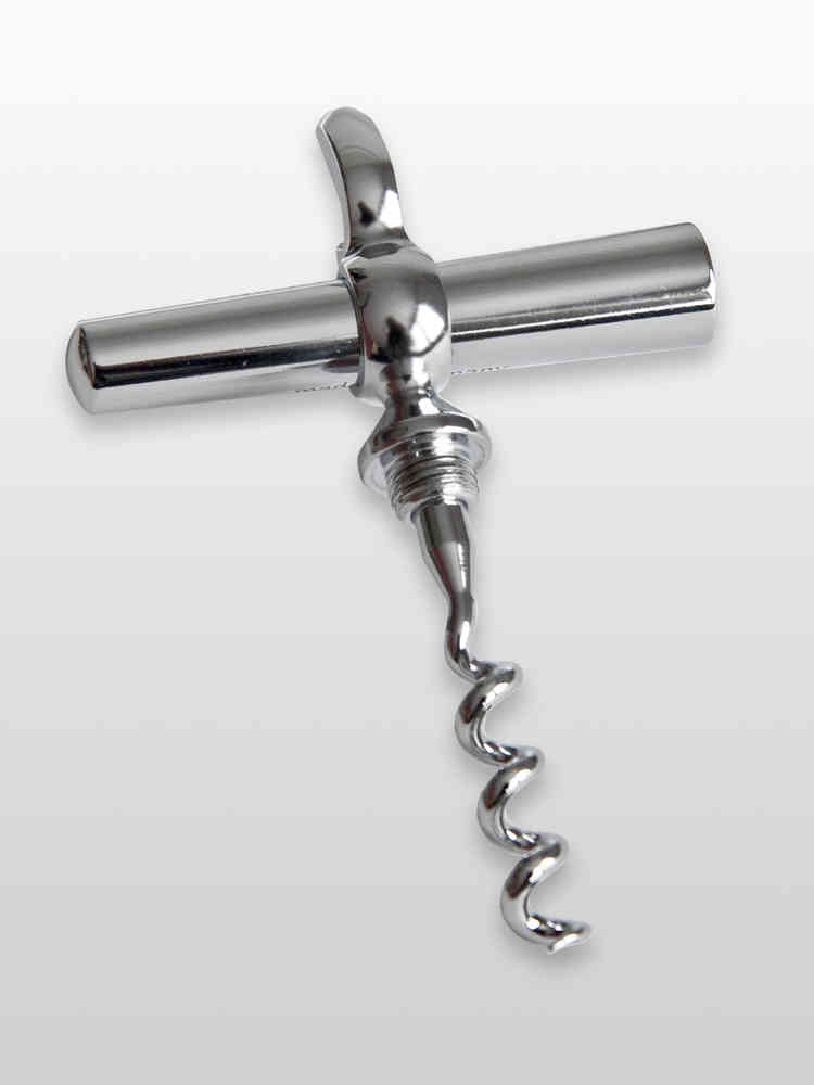 Mini Wine Opener with Bottle Opener, 4-1/2-Inch