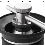 Kinu Coffee Grinder M47 Stainless Steel