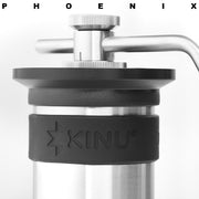 Kinu Coffee Grinder M47 Stainless Steel