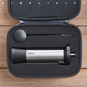 Kinu Coffee Grinder M47 Stainless Steel