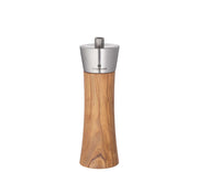 Zassenhaus Pepper / Salt Mill AUGSBURG, Olive Wood / Stainless Steel