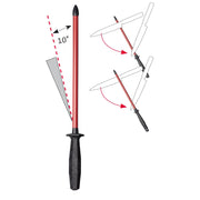 Sieger Knife Sharpener Long Life from Sintered Ruby