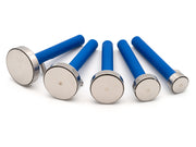 Stöckel Stainless Steel Professional Falafel Scoop Maker - F