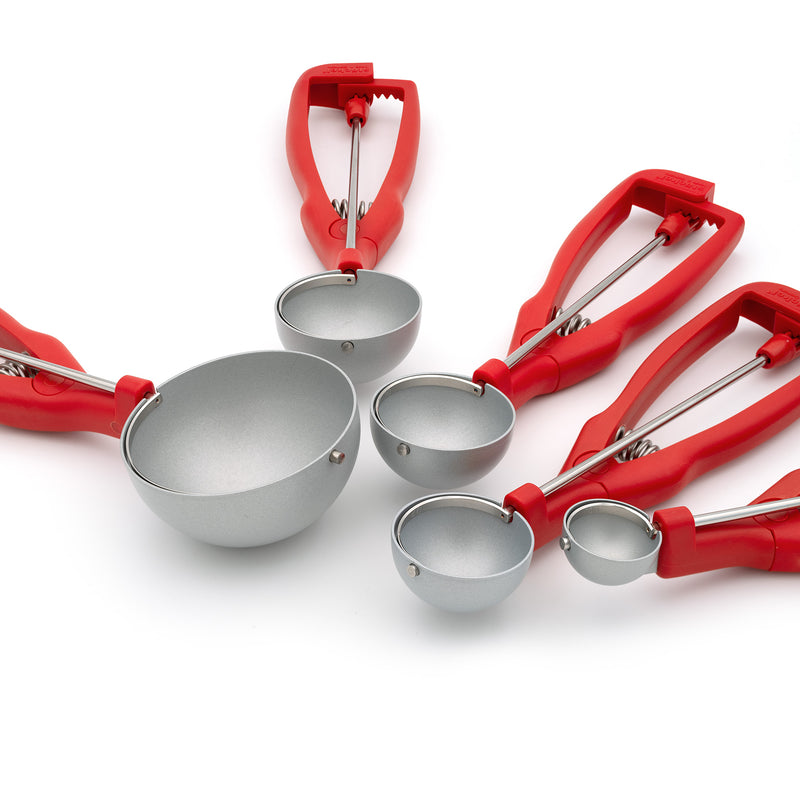 Stöckel Professional Ice Cream Scoop with Non-Stick Ceramic Coating