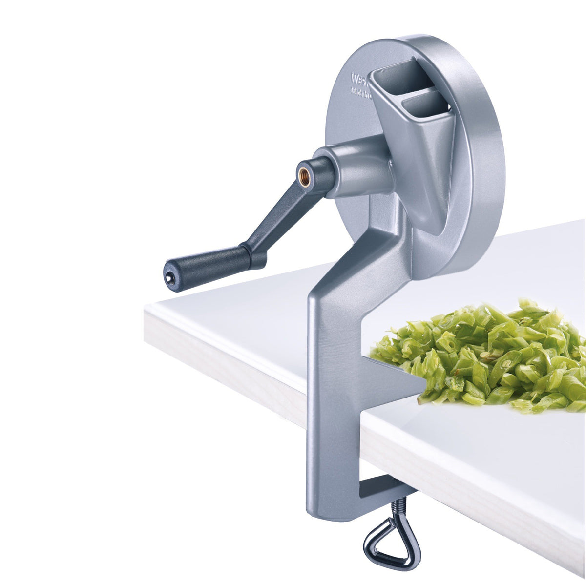 Westmark Bean Slicer Aluminium - #1182 — Loewen META trading