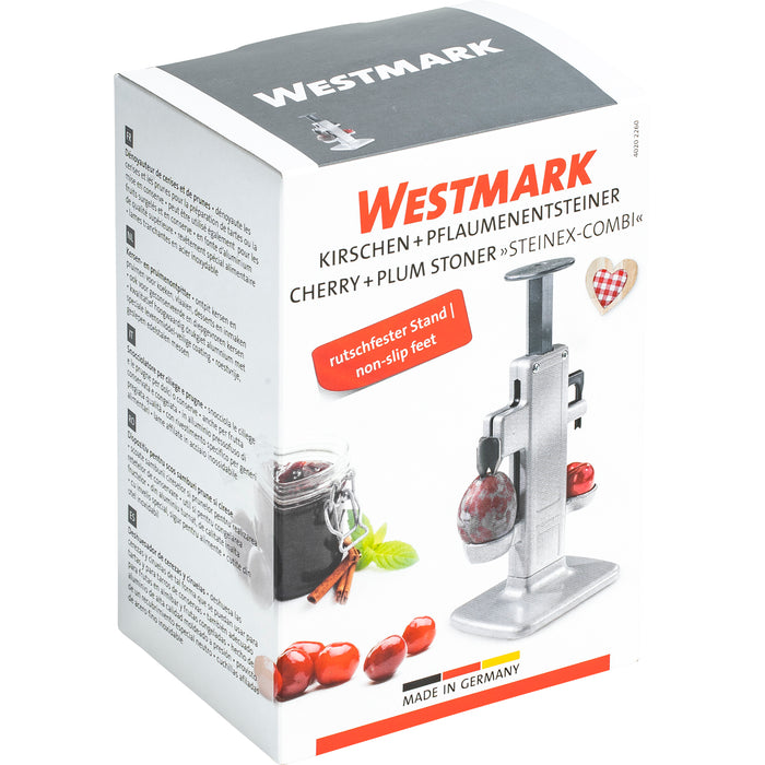 Westmark Cherry & Plum Stoner "Steinex-Combi" - #4020