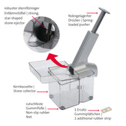 Westmark Cherry Stoner "Kirschomat" - #4070