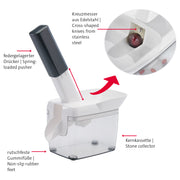 Westmark Cherry Stoner "Kernfix" - #4035