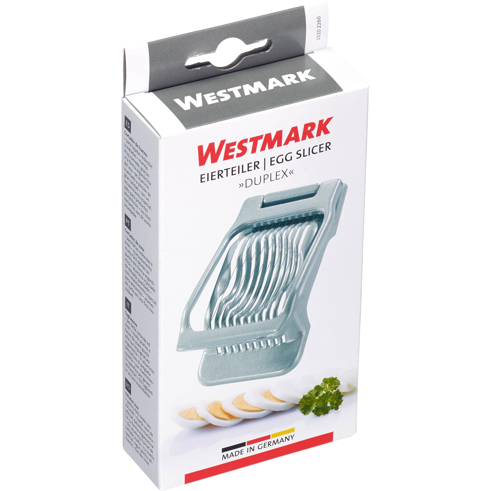Westmark Egg Slicer Duplex - Thumbnail 5