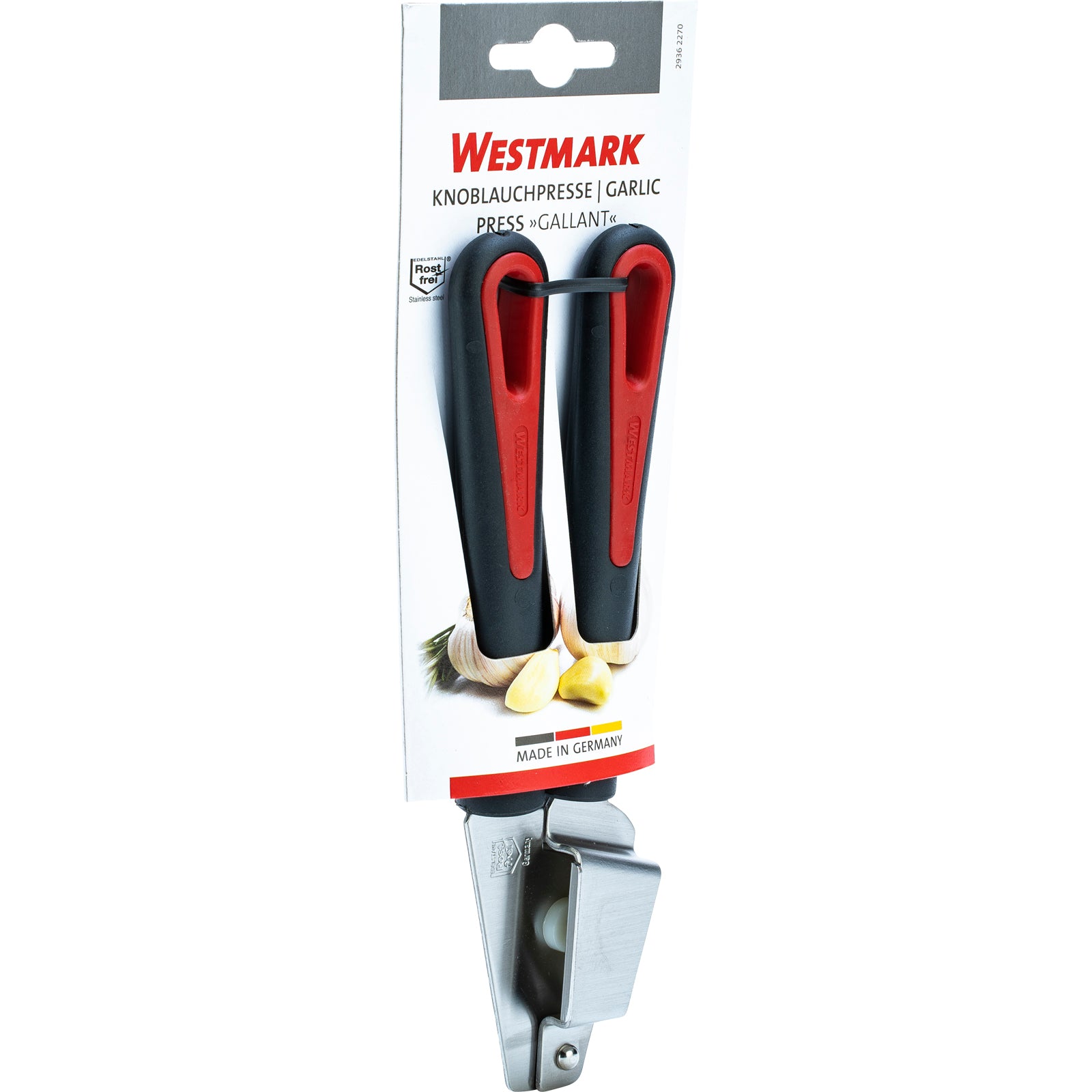 Westmark Gallant Garlic Press - Thumbnail 5