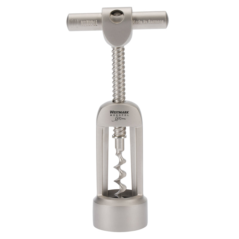 Westmark Bell Corkscrew "Barolo" Monopol Edition, satin-finished - #6260 3380