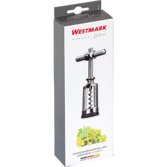 Westmark Bell Corkscrew "Chianti" Monopol Edition - #6255 336C
