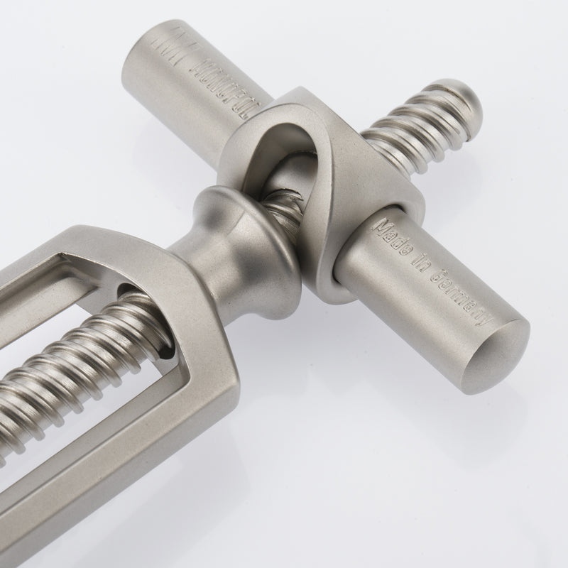 Westmark Bell Corkscrew "Chianti" Monopol Edition, satin-finished- #6255 3380