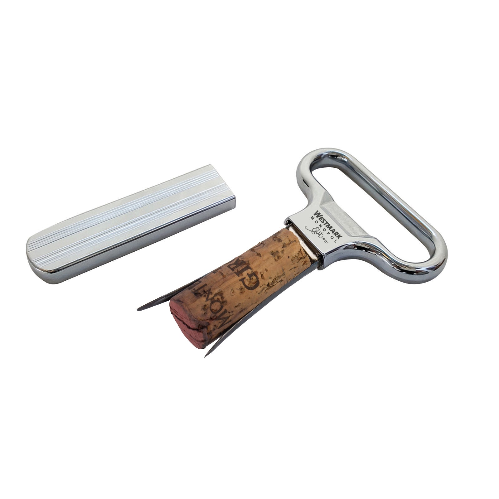 Bottle Opener and Corker 