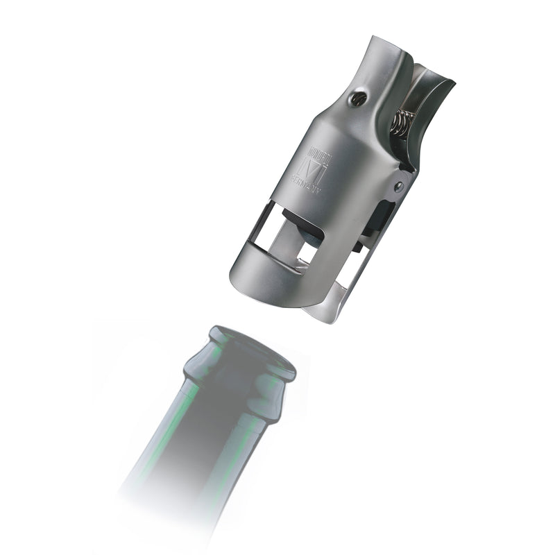 Champagne Bottle Stopper "Tappa" Monopol Edition, satin-finish - #6013 3380