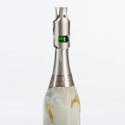 Champagne Bottle Stopper "Tappa" Monopol Edition, satin-finish - #6013 3380