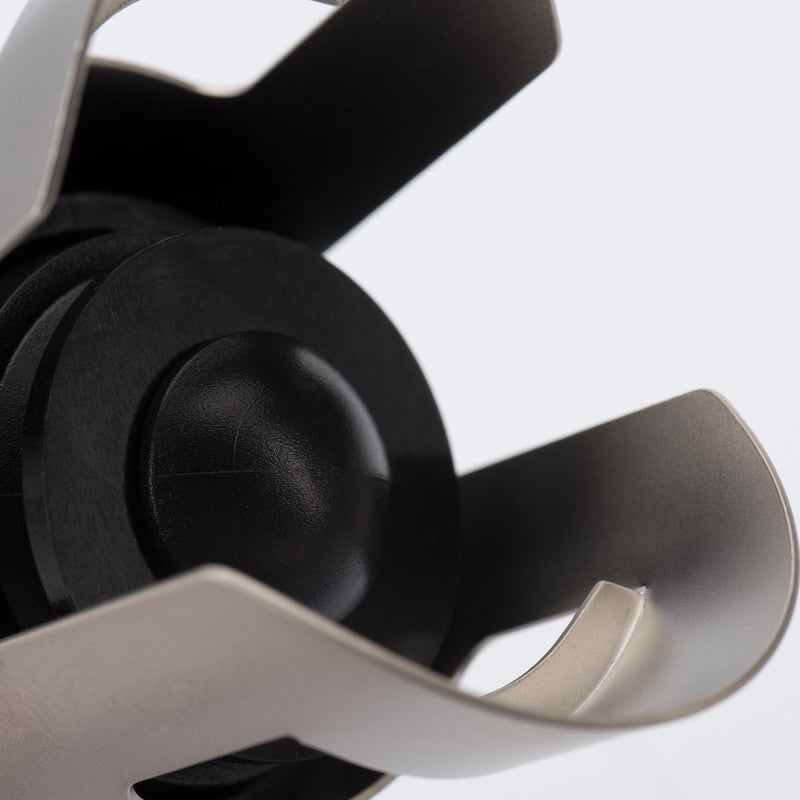 Champagne Bottle Stopper "Tappa" Monopol Edition, satin-finish - #6013 3380