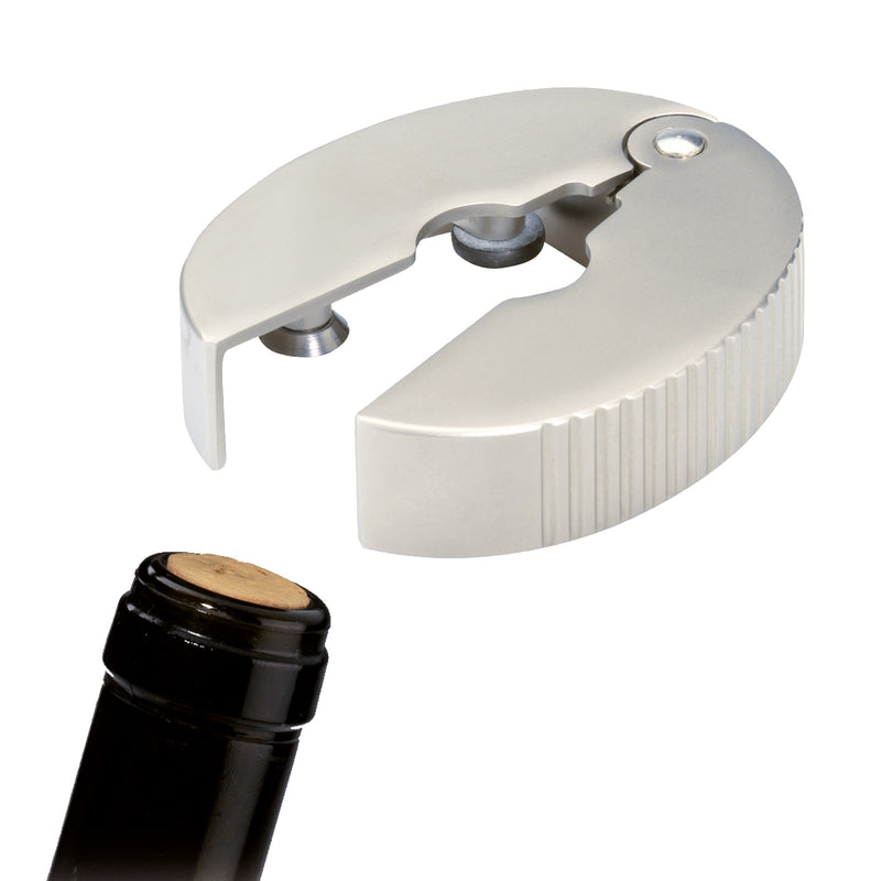 Foil Cutter "Mondo" Monopol Edition, satin-finished - #6296 3380