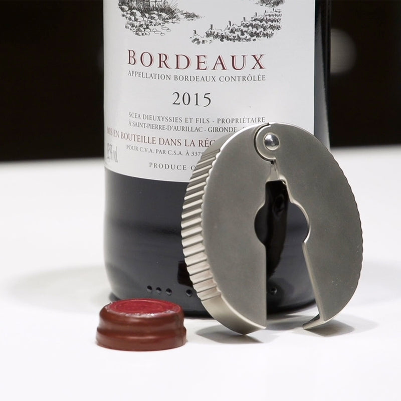 Foil Cutter "Mondo" Monopol Edition, satin-finished - #6296 3380