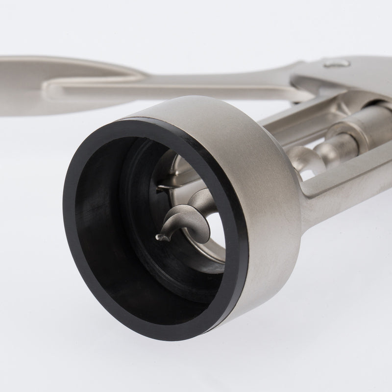 Westmark Lever Corkscrew "Fino" Monopol Edition, satin-finished - #6160 3380