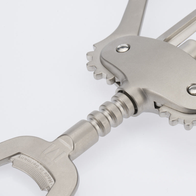 Westmark Lever Corkscrew "Fino" Monopol Edition, satin-finished - #6160 3380