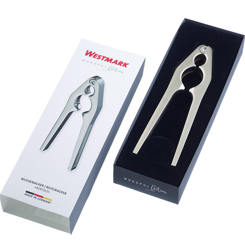 Nutcracker "Adesso" Monopol Edition, satin finished - #1673