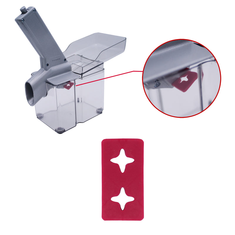 Replacement Strippers for Westmark Cherry Stoner No. 4070, 10 pcs