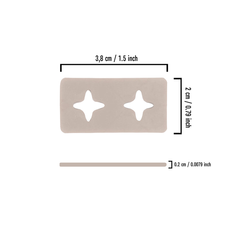 Replacement Strippers for Westmark Cherry Stoner No. 4070, 10 pcs