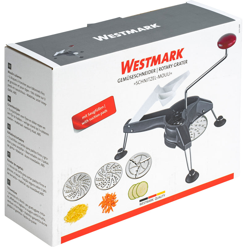 Westmark Rotary Grater "Schnitzel Mouli" - #1171