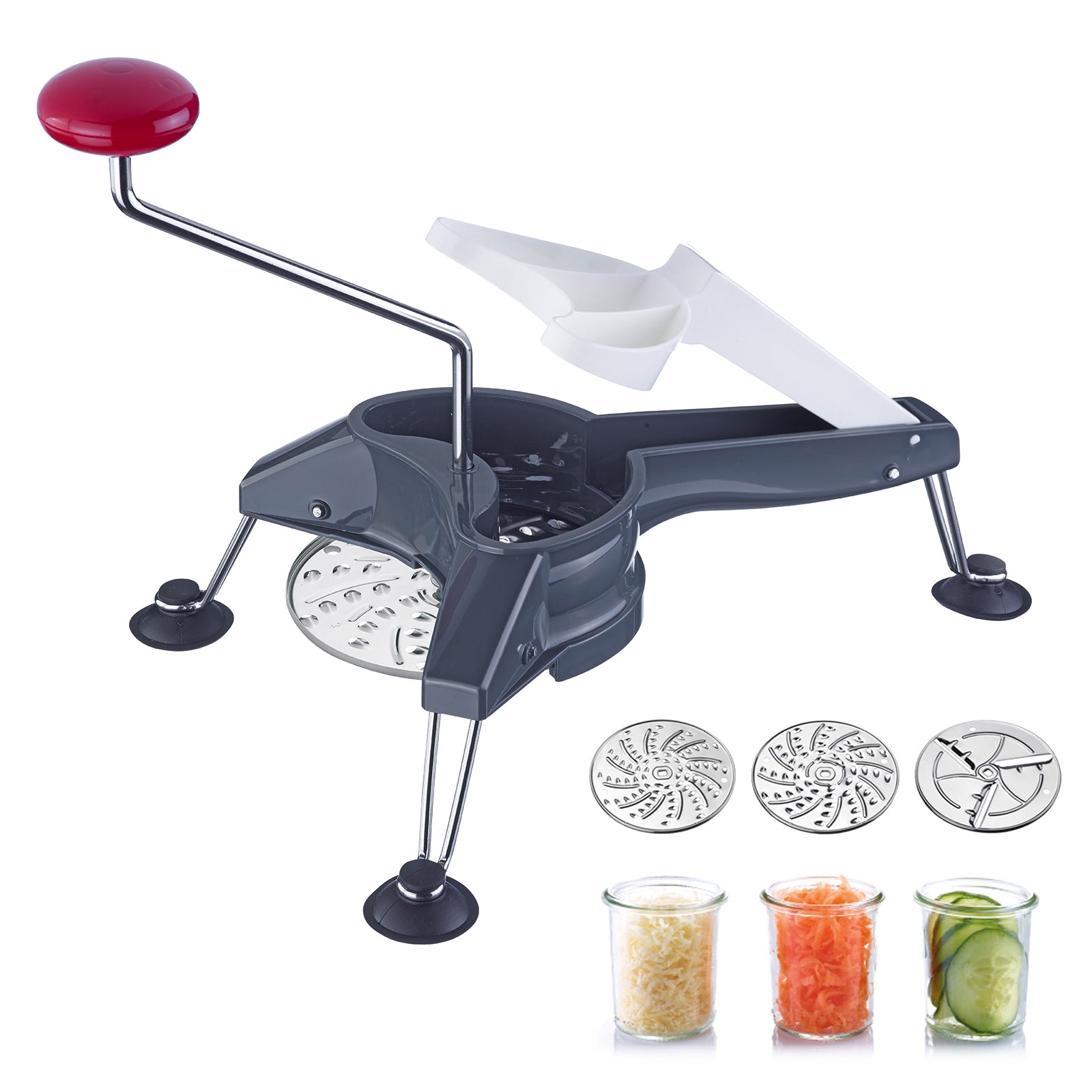 Westmark Rotary Grater - Thumbnail 2